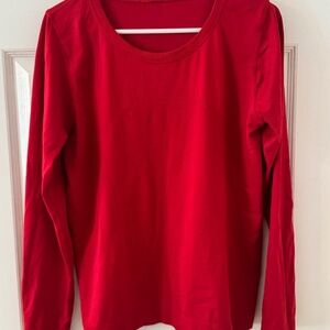 Lululemon long sleeve shirt